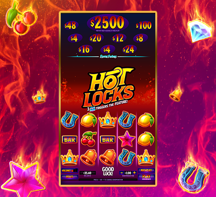 Hot Locks screenshot