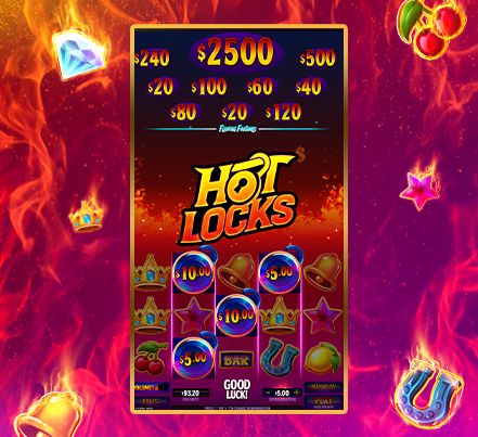 Hot Locks screenshot