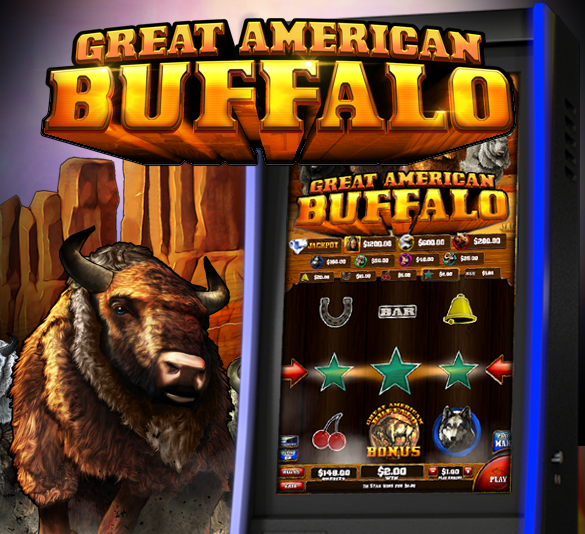 great american buffalo screenshot