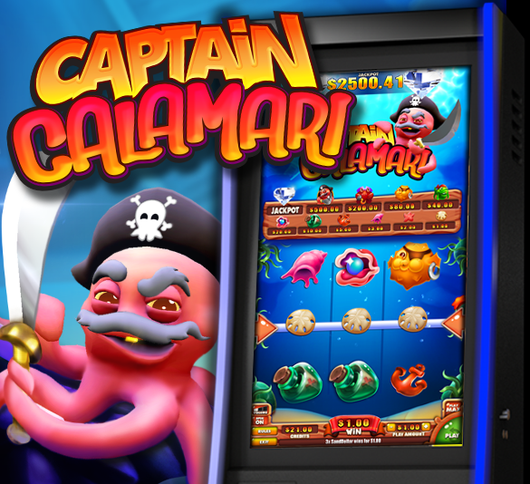 captain calamari screenshot
