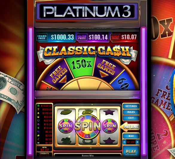 Classic Clash Screenshot