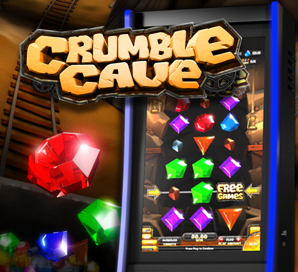 crumble cave screenshot