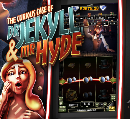 Dr Jekyll and Mr Hyde screenshot