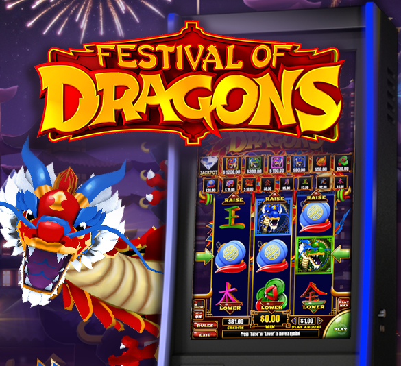 festival of dragons screenshot