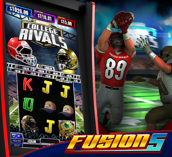 college rivals screenshot