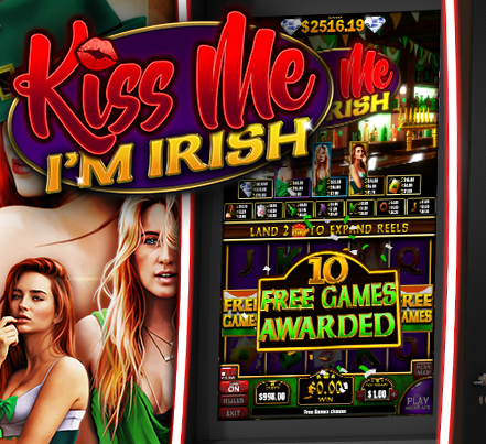 Kiss Me I'm Irish screenshot