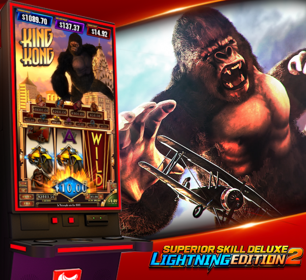 King Kong screenshot