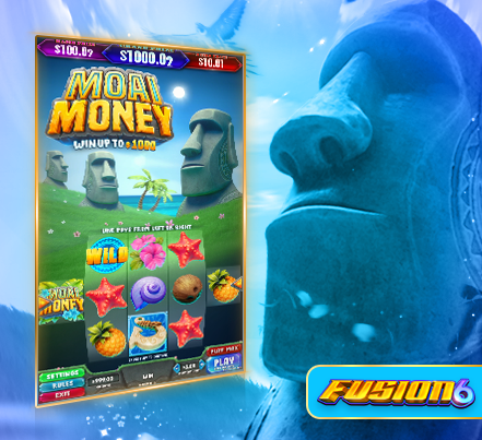 Moai Money game screenshot