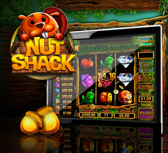 Nut Shack screenshot