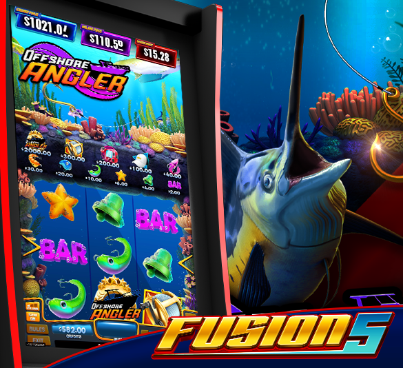 off shore angler screenshot