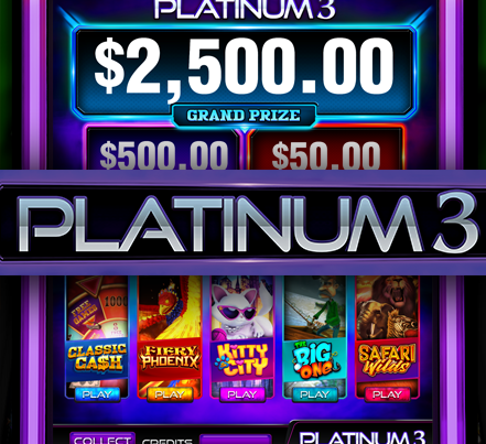 Platinum 3 screenshot