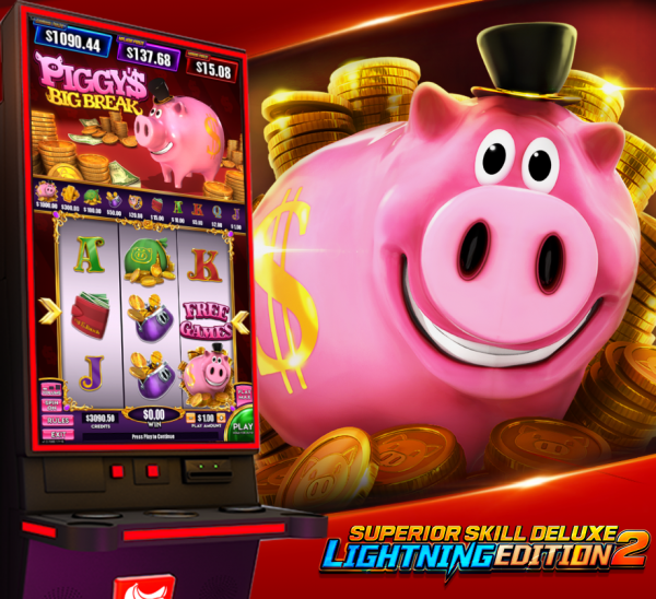 Piggy's Big Break screenshot