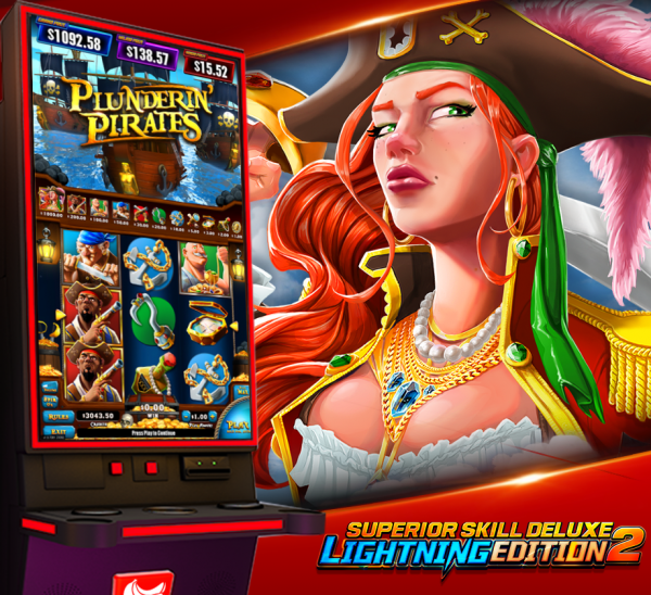 Plunderin Pirates screenshot