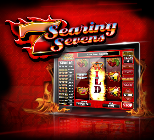 Searing Sevens screenshot