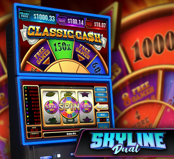 Classic Cash screenshot