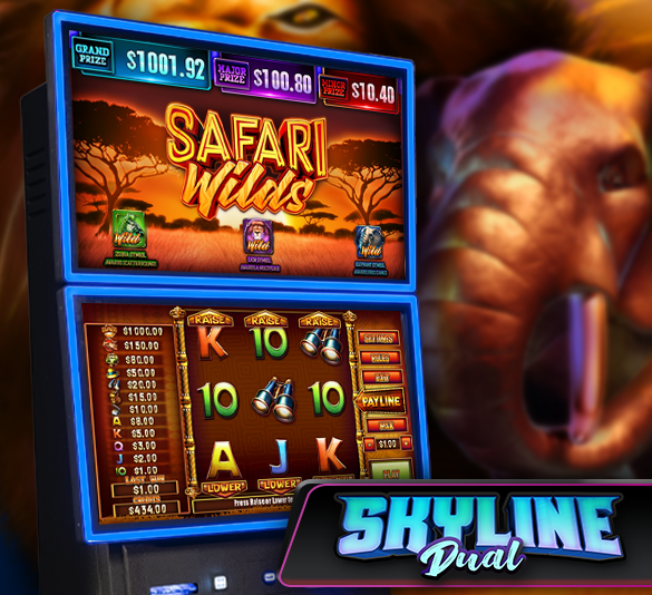 Safari Wilds screenshot