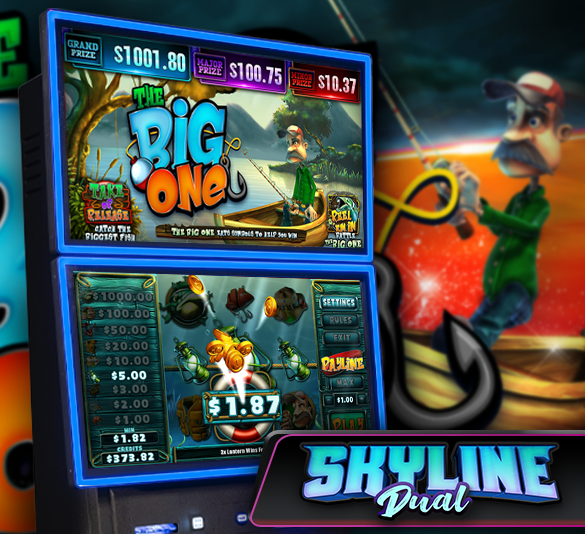 The Big One screenshot