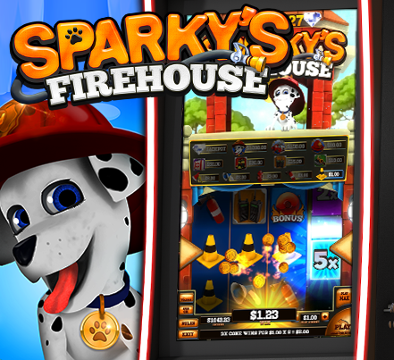 sparky's firehouse screenshot