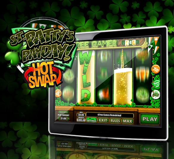 St. Patty's Payday screenshot