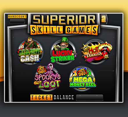 Superior Skill Games 2 game screenshots