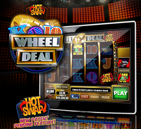 Wheel Deal screenshot