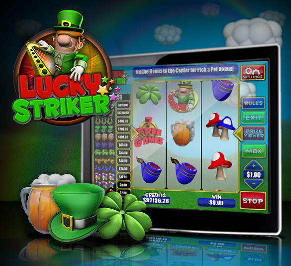 Lucky Striker screenshot