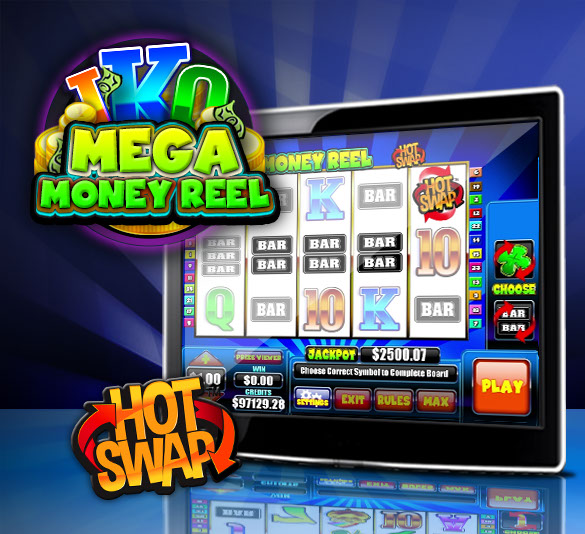 Mega Money Reel screenshot