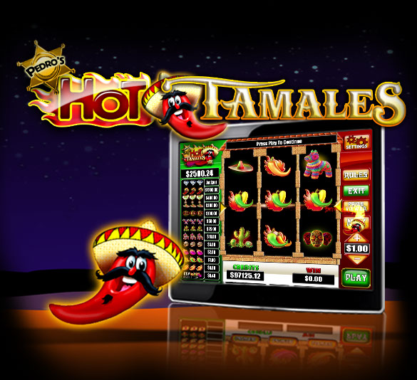 Pedro's Hot Tamales screenshot