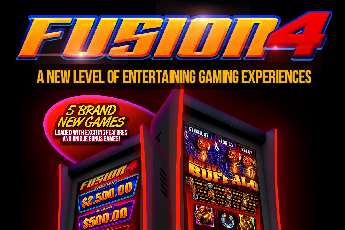 Fusion 4 Flyer