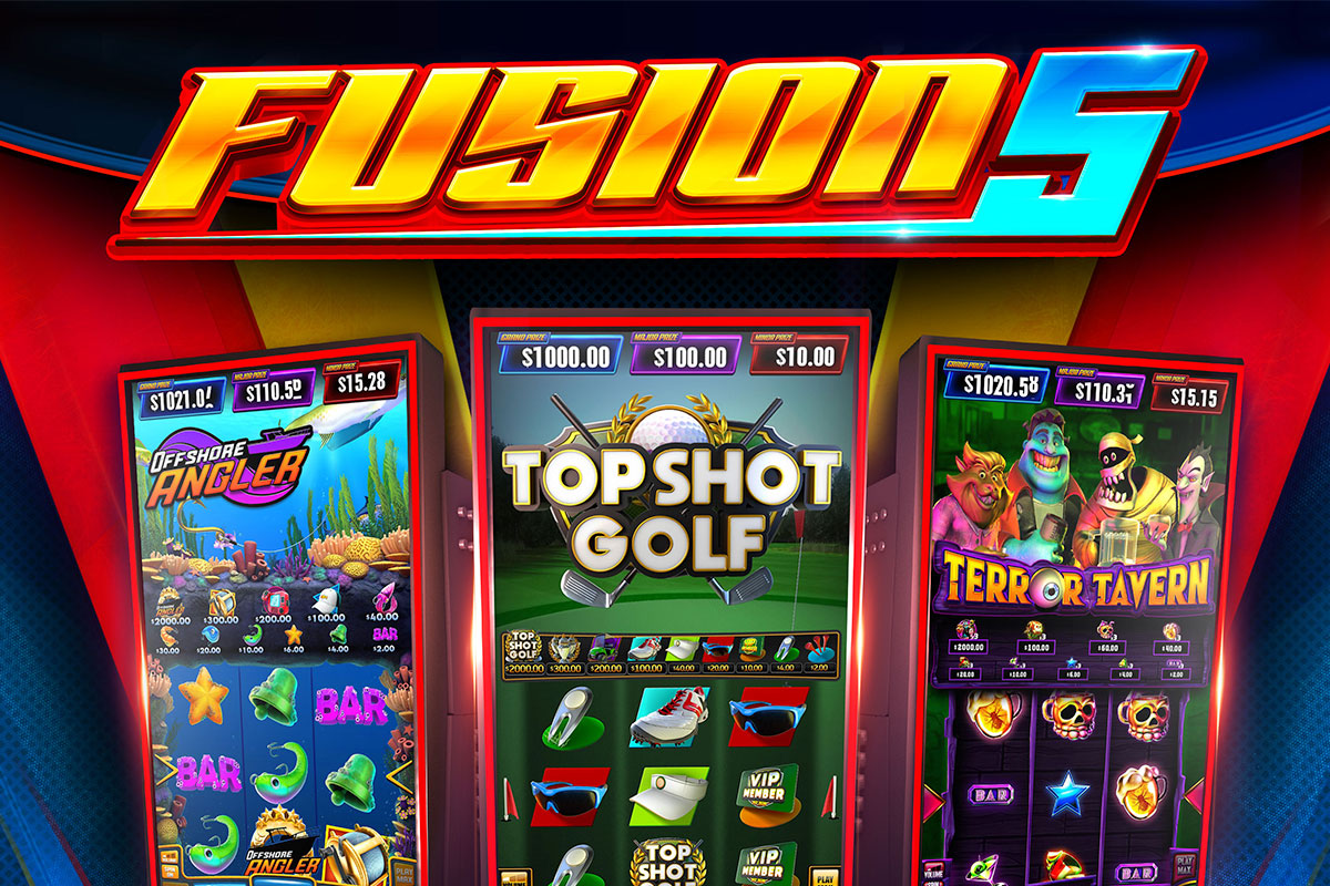 Fusion 5 Flyer