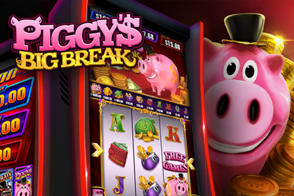 Piggy's Big Break