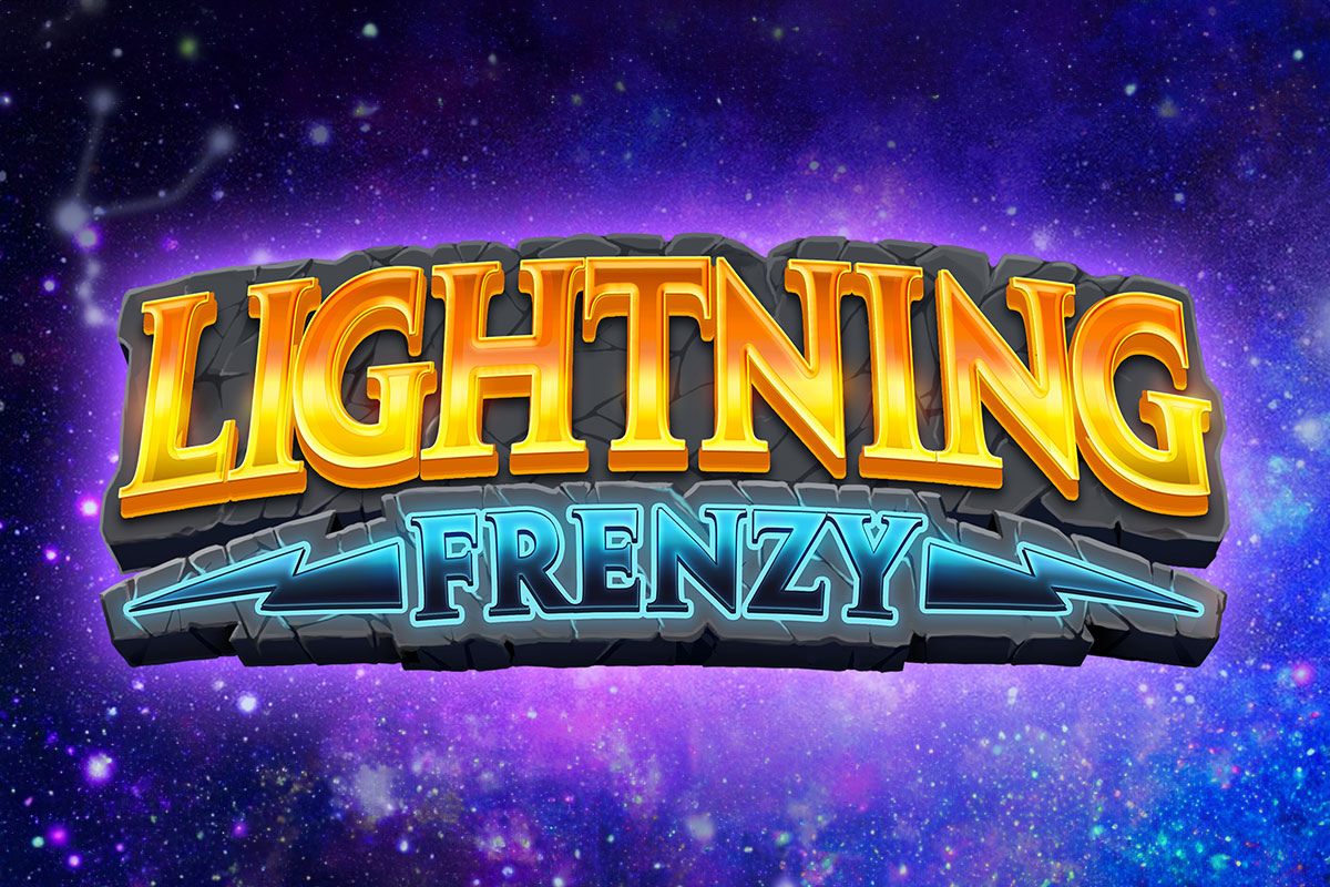Lightning Frenzy Game Flyer