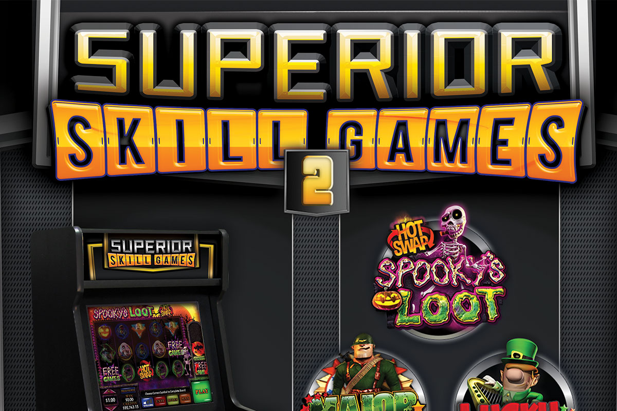 Superior Skill 2 Flyer