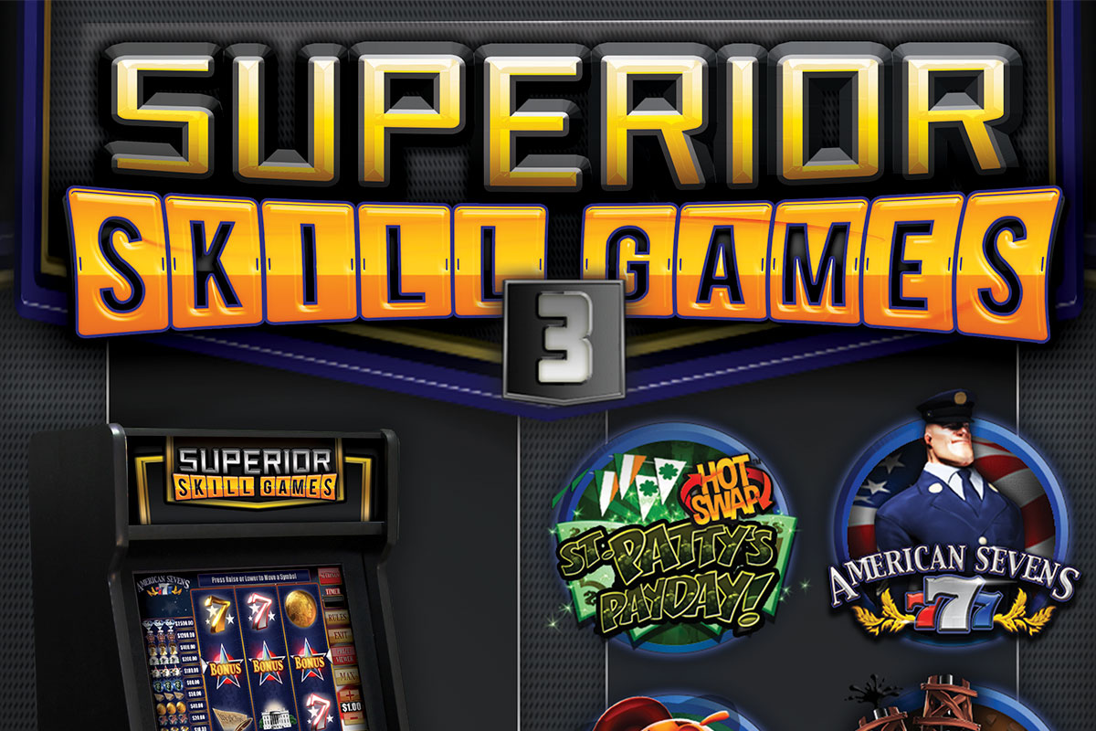 Superior Skills 3 Flyer