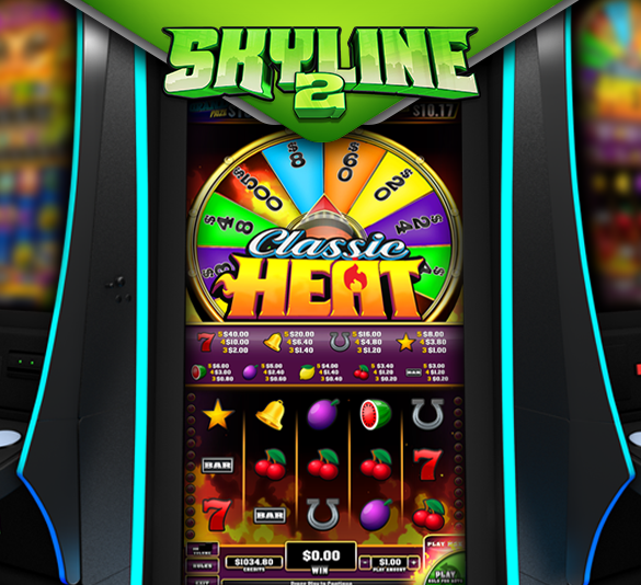 Classic Heat gallery image