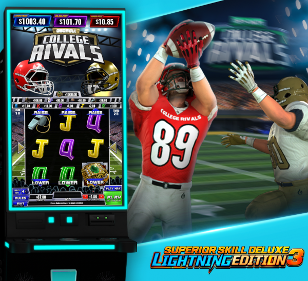 College Rivals screenshot