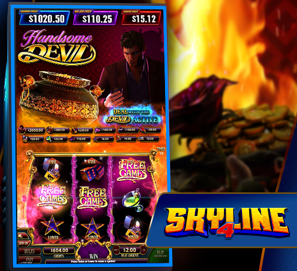 Handsome Devil gallery image