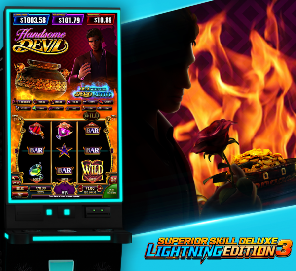 Handsome Devil screenshot