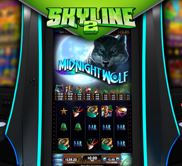 Midnight Wolf gallery image