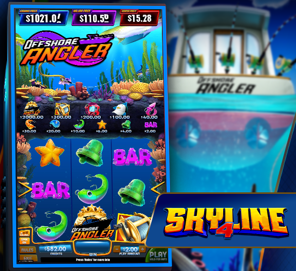 Offshore Angler gallery image