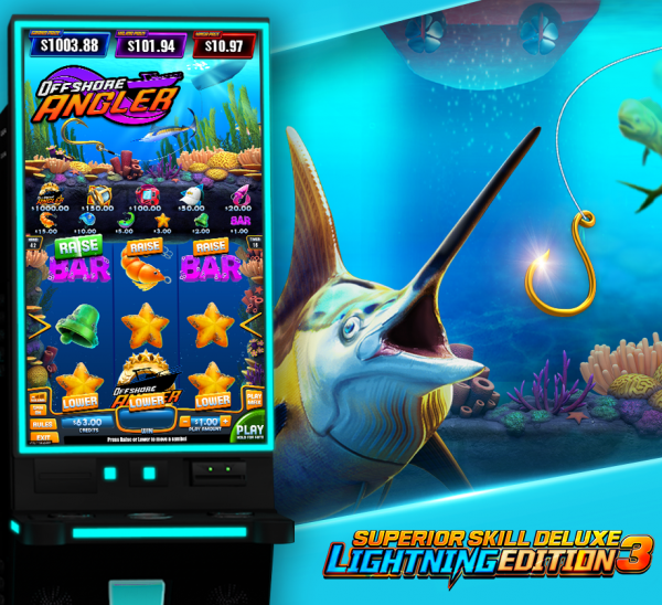 Off Shore Angler screenshot