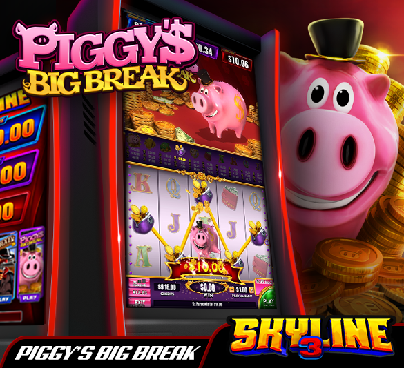 Piggy's Big Break gallery image