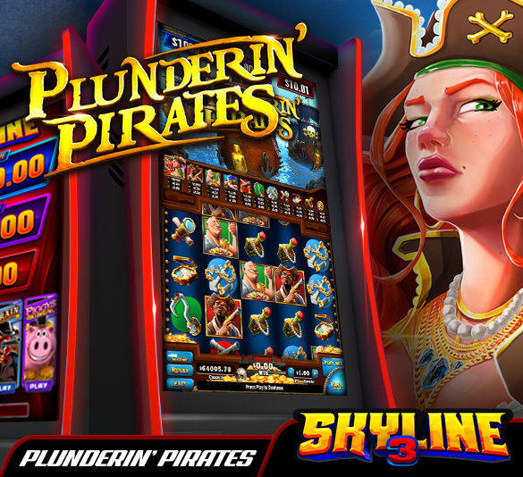 Plunderin' Pirates gallery image