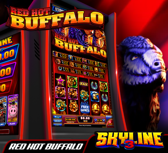 Red Hot Buffalo gallery image