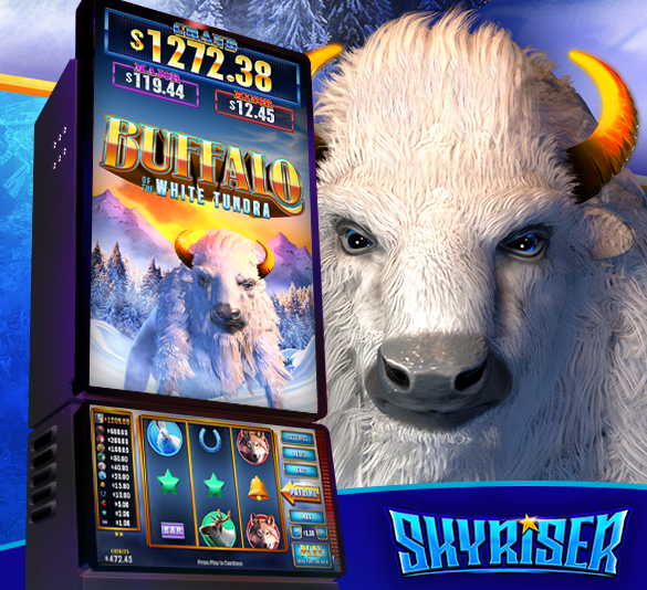 Buffalo of the White Tundra screenshot