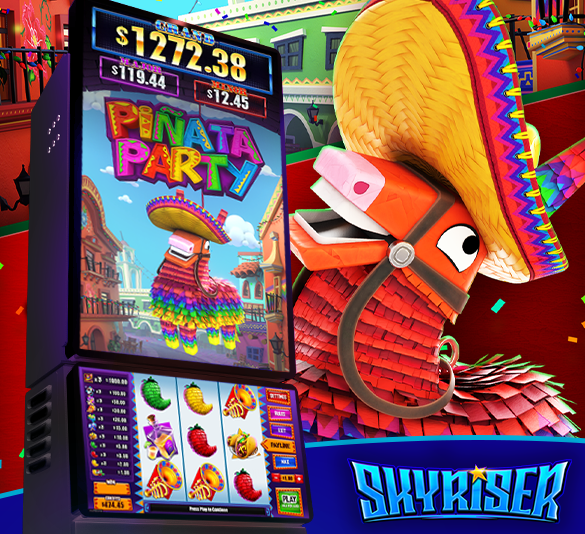 Pinata Party Screenshot