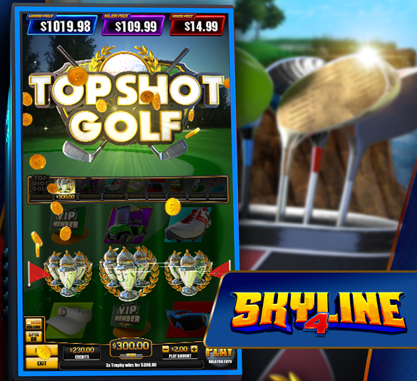 Top Shot Golf gallery image