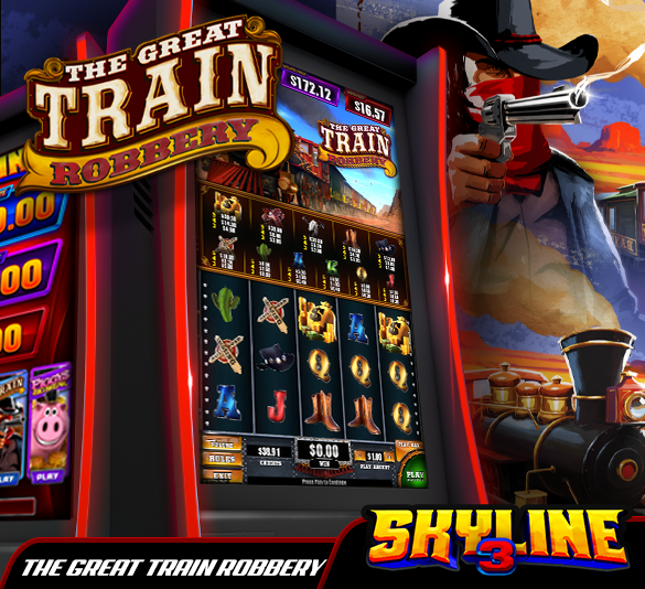 The Great Train Robbery gallery image