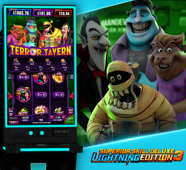 Terror Tavern screenshot