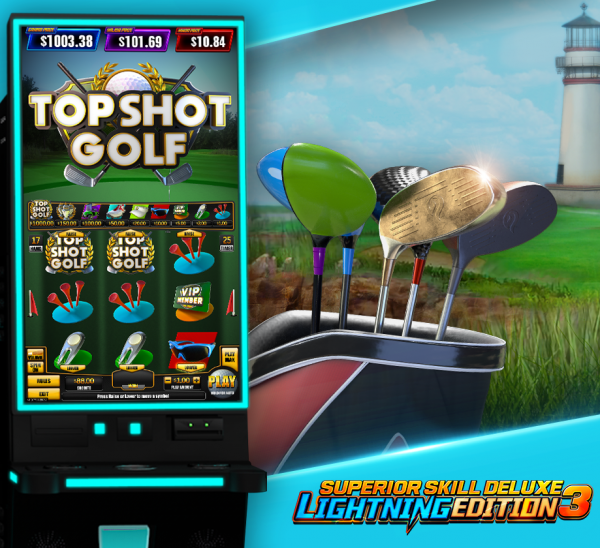 Top Shot Golf screenshot